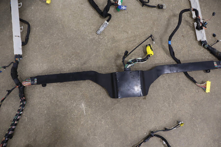 2014-16 Jeep Grand Cherokee SRT Headlamp To Dash Harness