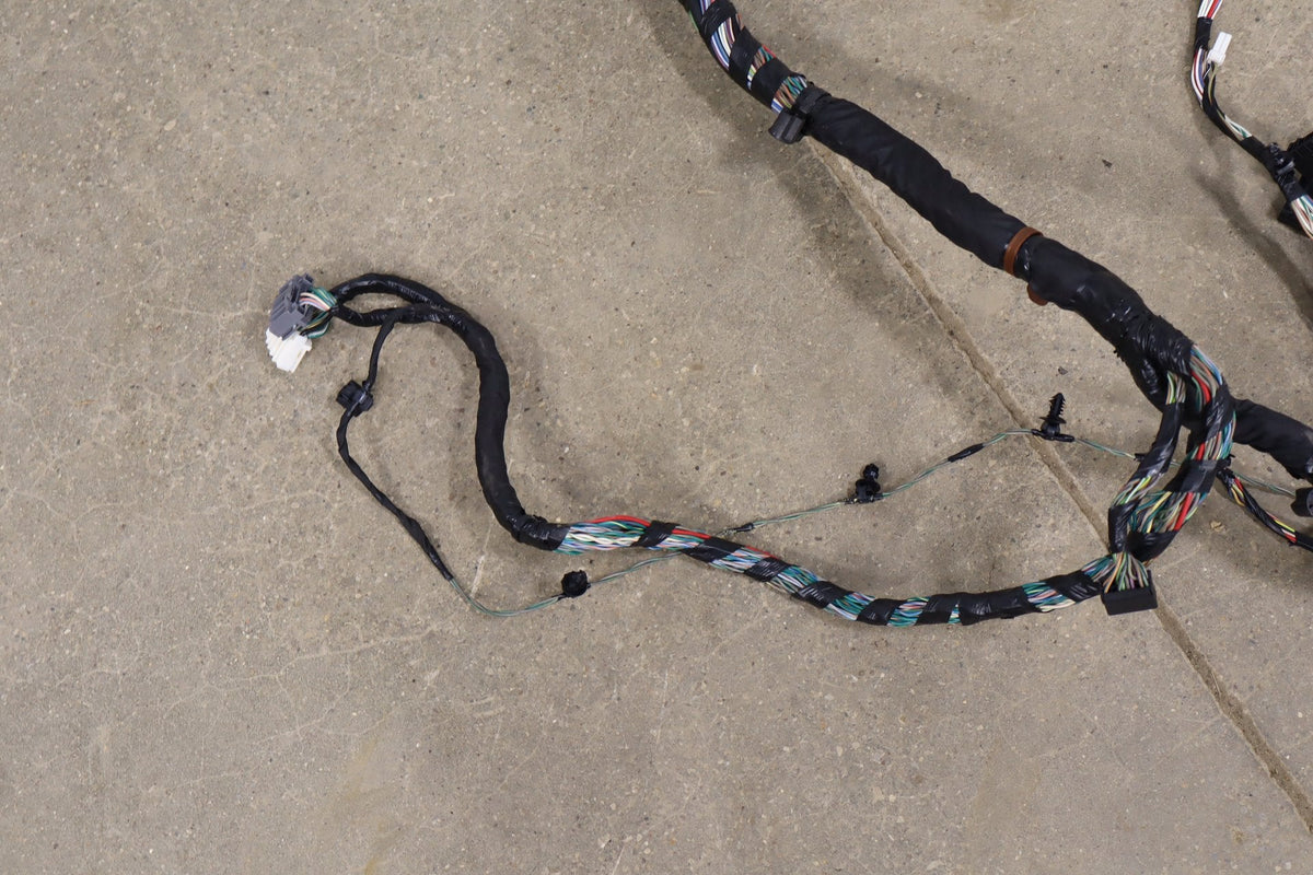 2014-16 Jeep Grand Cherokee SRT Headlamp To Dash Harness