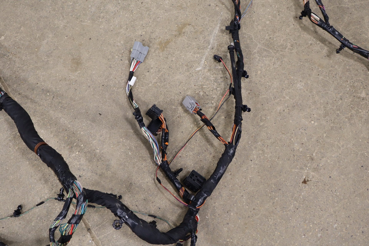 2014-16 Jeep Grand Cherokee SRT Headlamp To Dash Harness