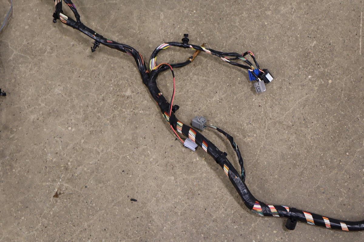 2014-16 Jeep Grand Cherokee SRT Headlamp To Dash Harness