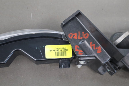2014-16 Jeep Grand Cherokee SRT Right Fog Marker Light Assembly OEM