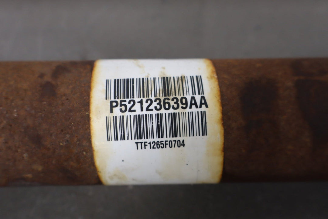2014 - 2015 Ram 1500 Front Drive Shaft 52123639AA OEM
