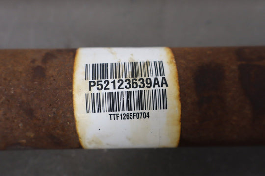 2014 - 2015 Ram 1500 Front Drive Shaft 52123639AA OEM