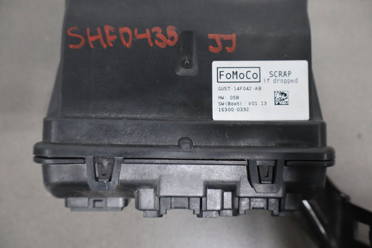 2014 - 2017 Ford Expedition EL BCM Body Control Module GU5T - 14F042 - AB