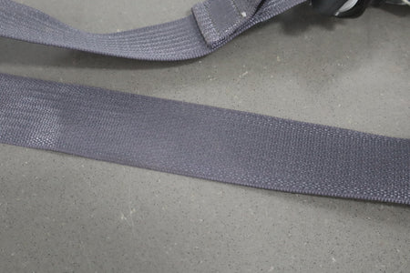 2014-2018 GMC Sierra SLT Left Rear Seat Belt Jet Black H2U