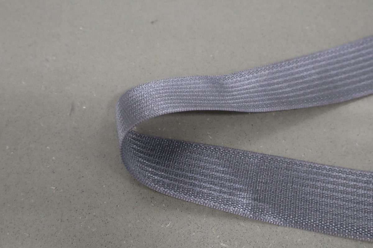 2014-2018 GMC Sierra SLT Left Rear Seat Belt Jet Black H2U