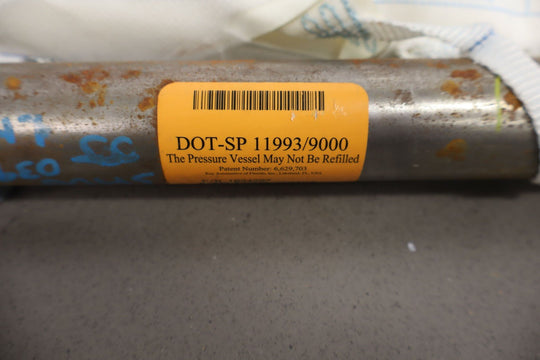 2014 - 2018 Ram 1500 18 - 24 Ram Classic Left Roof/Curtain Air Bag 68161579AJ