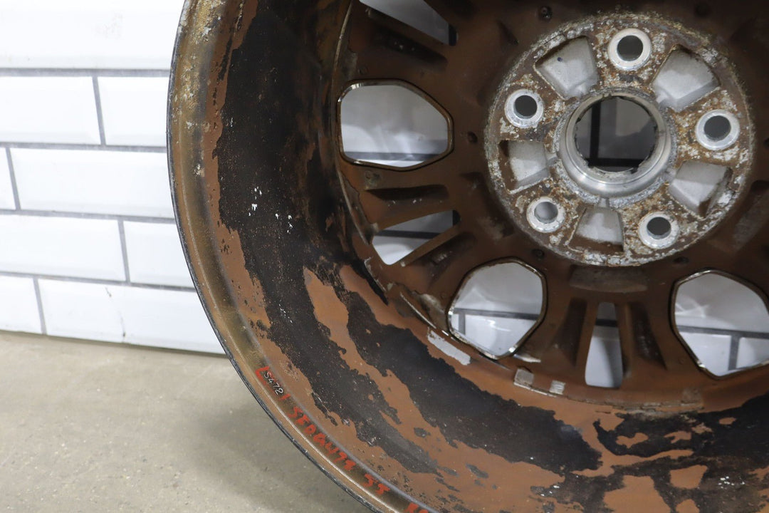 2014 - 2018 Ram 1500 Limited OEM 20x9 Wheel/Rim 12 Spoke (WRM)