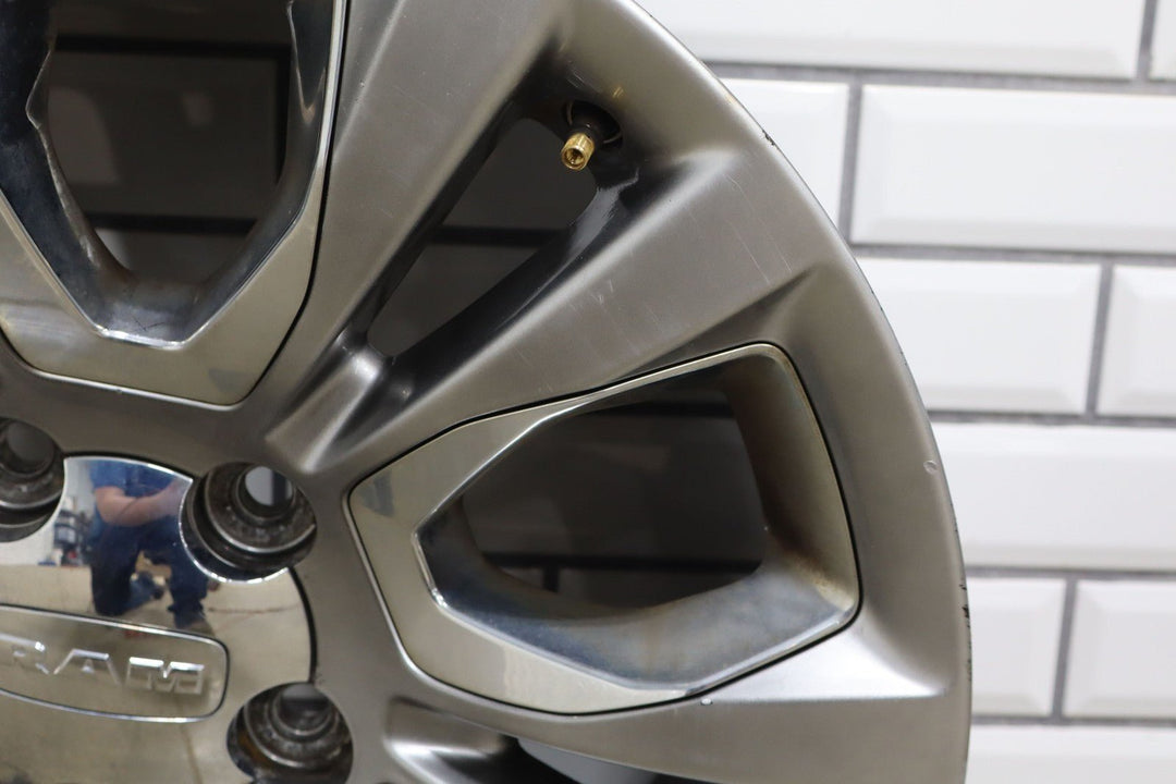 2014 - 2018 Ram 1500 Limited OEM 20x9 Wheel/Rim 12 Spoke (WRM)