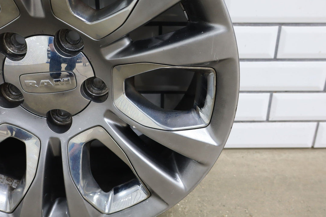 2014 - 2018 Ram 1500 Limited OEM 20x9 Wheel/Rim 12 Spoke (WRM)