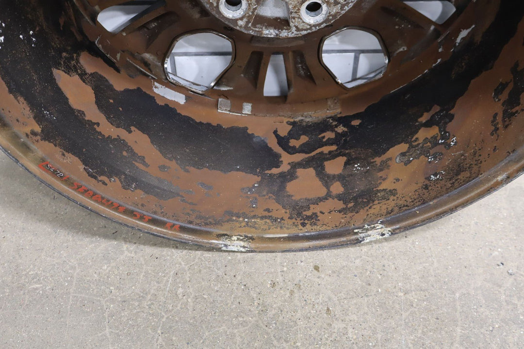 2014 - 2018 Ram 1500 Limited OEM 20x9 Wheel/Rim 12 Spoke (WRM)