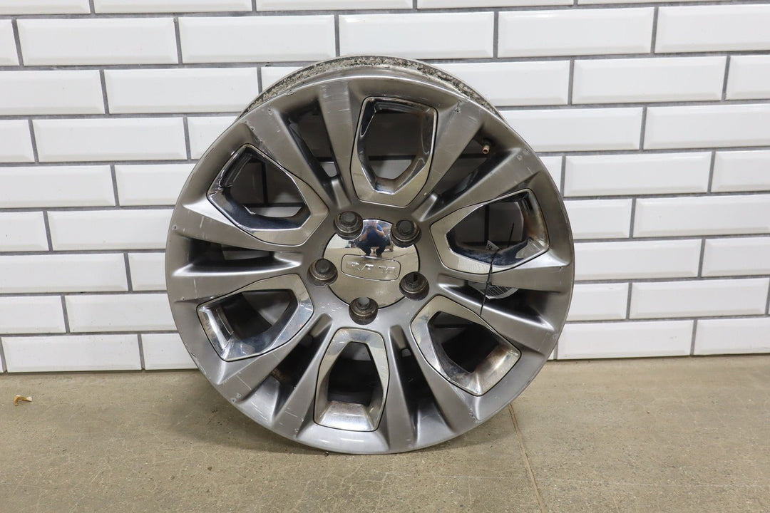 2014 - 2018 Ram 1500 Limited OEM 20x9 Wheel/Rim 12 Spoke (WRM)
