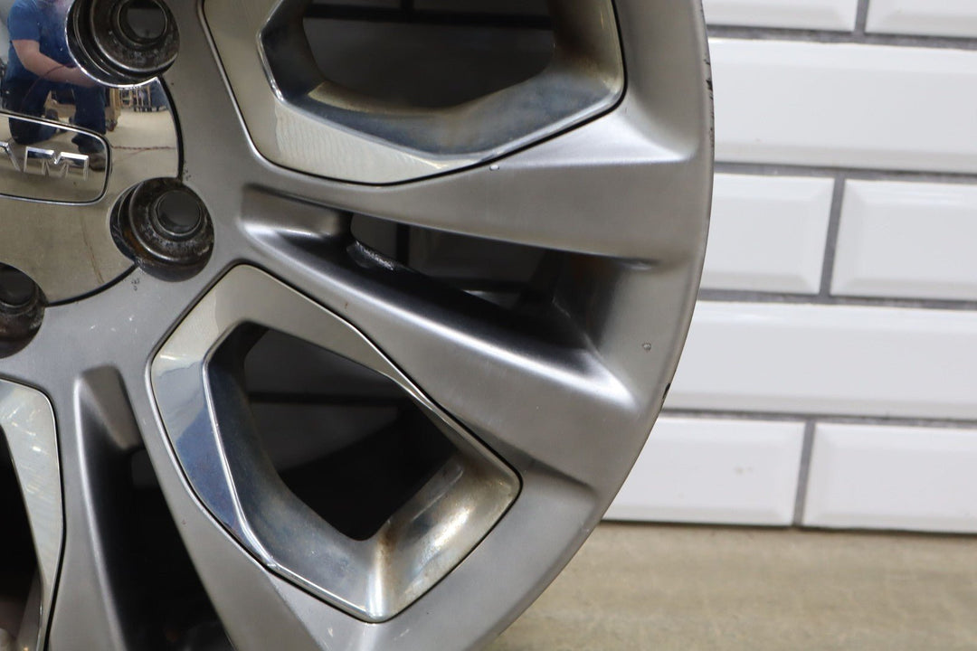 2014 - 2018 Ram 1500 Limited OEM 20x9 Wheel/Rim 12 Spoke (WRM)