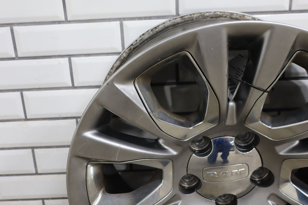 2014 - 2018 Ram 1500 Limited OEM 20x9 Wheel/Rim 12 Spoke (WRM)