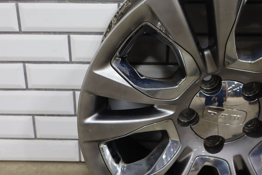 2014 - 2018 Ram 1500 Limited OEM 20x9 Wheel/Rim 12 Spoke (WRM)