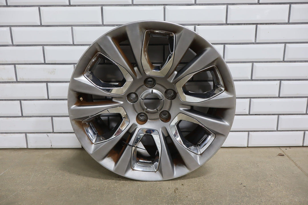 2014 - 2018 Ram 1500 Limited OEM 20x9 Wheel/Rim 12 Spoke (WRM)