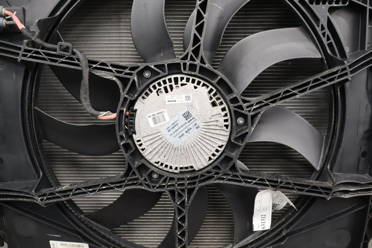 2014-2019 Ram 1500 3.0L Diesel Radiator Condenser Fan