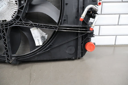 2014-2019 Ram 1500 3.0L Diesel Radiator Condenser Fan