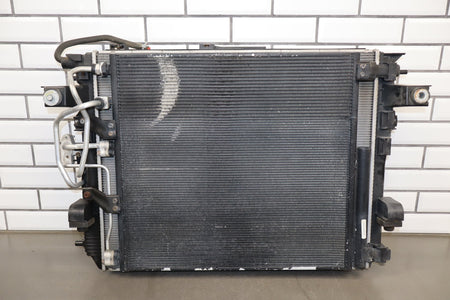2014-2019 Ram 1500 3.0L Diesel Radiator Condenser Fan