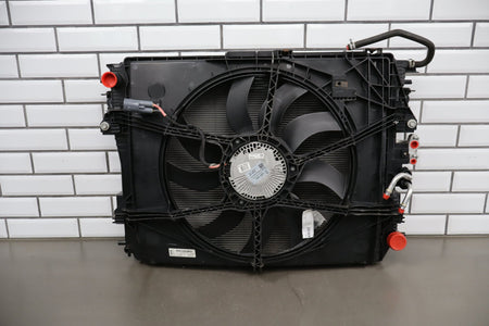 2014-2019 Ram 1500 3.0L Diesel Radiator Condenser Fan