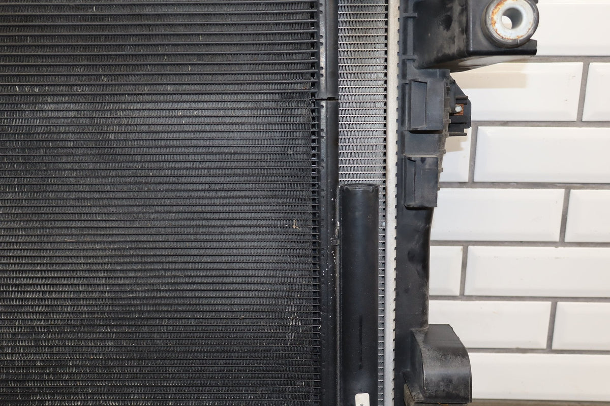 2014-2019 Ram 1500 3.0L Diesel Radiator Condenser Fan