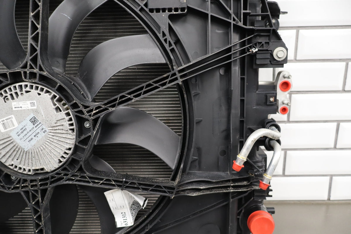 2014-2019 Ram 1500 3.0L Diesel Radiator Condenser Fan