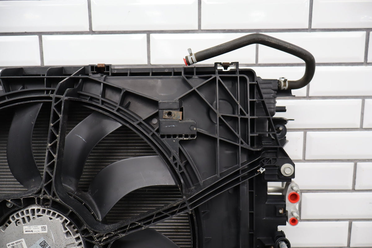 2014-2019 Ram 1500 3.0L Diesel Radiator Condenser Fan