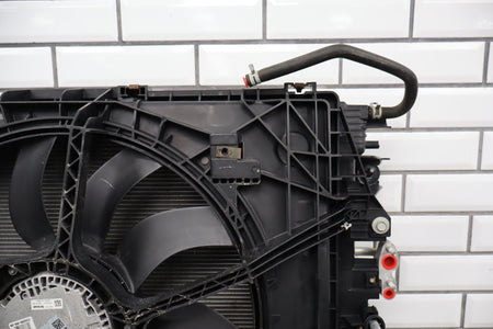 2014-2019 Ram 1500 3.0L Diesel Radiator Condenser Fan