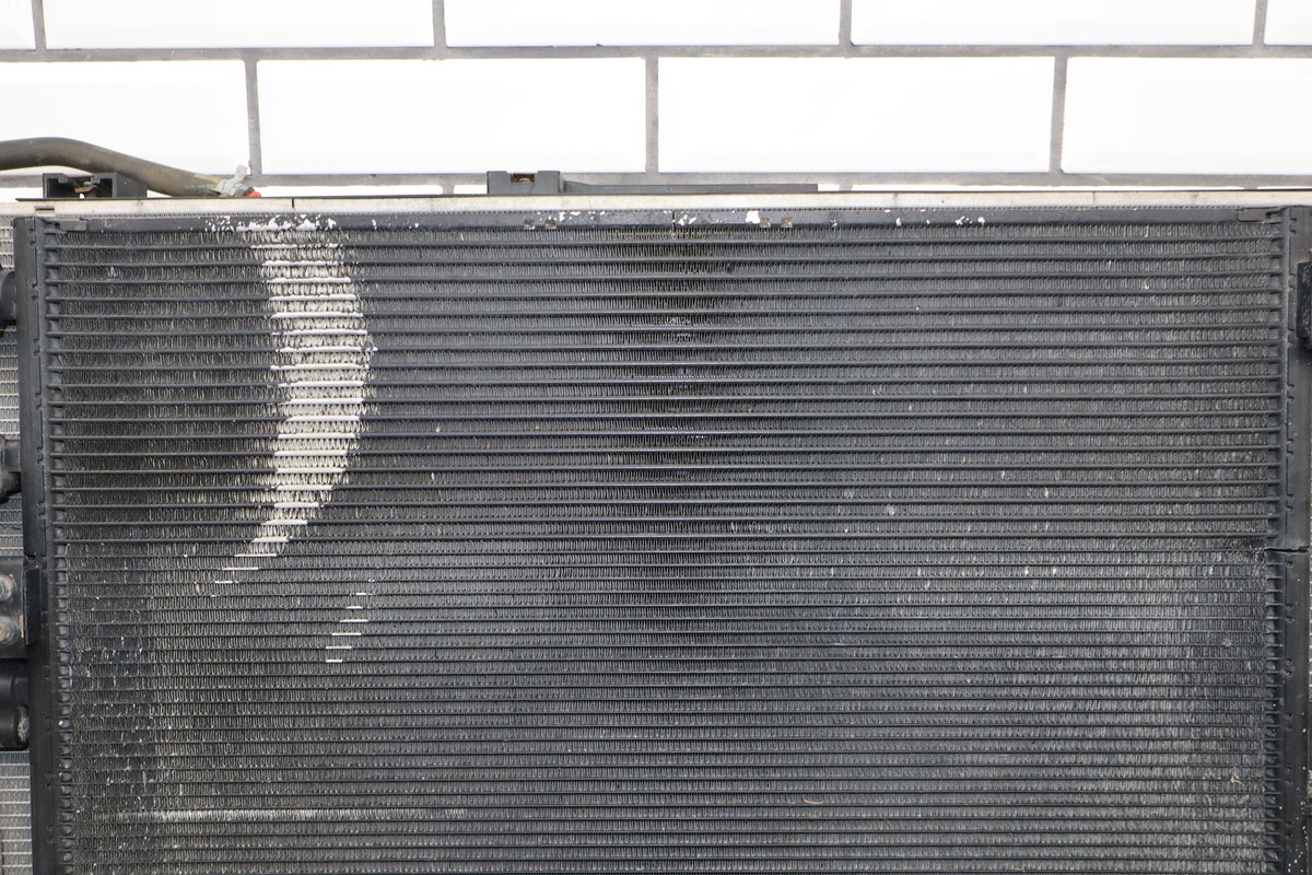 2014-2019 Ram 1500 3.0L Diesel Radiator Condenser Fan