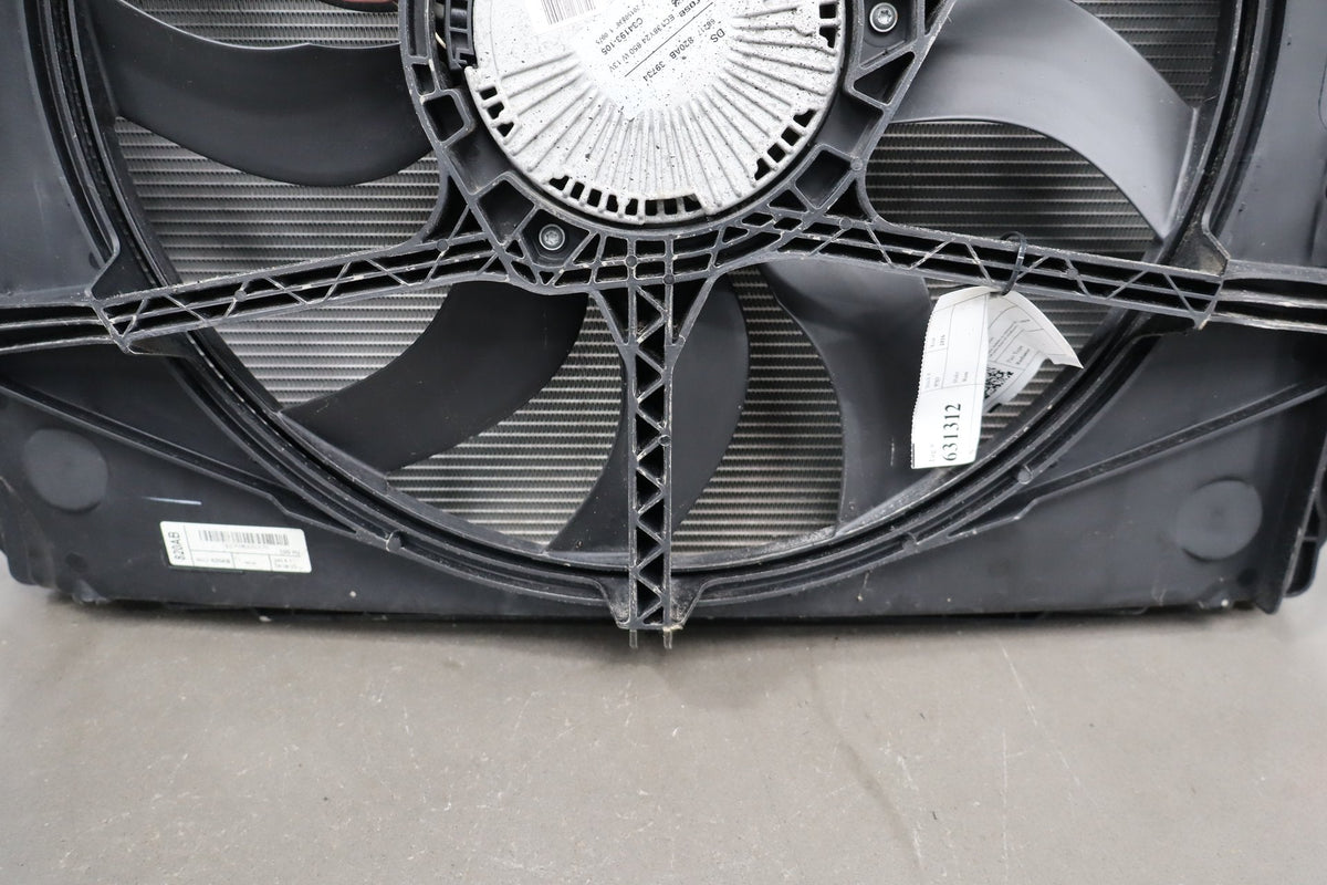 2014-2019 Ram 1500 3.0L Diesel Radiator Condenser Fan