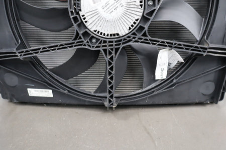 2014-2019 Ram 1500 3.0L Diesel Radiator Condenser Fan