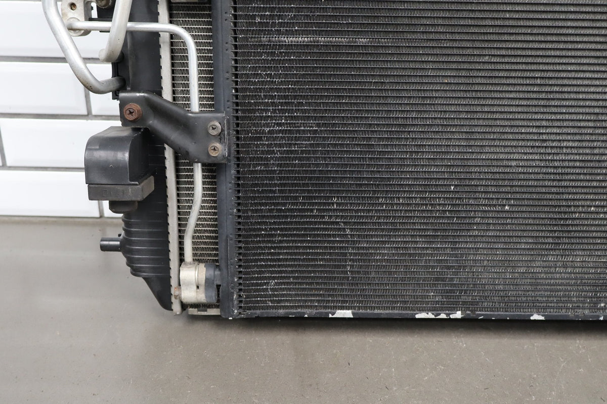 2014-2019 Ram 1500 3.0L Diesel Radiator Condenser Fan