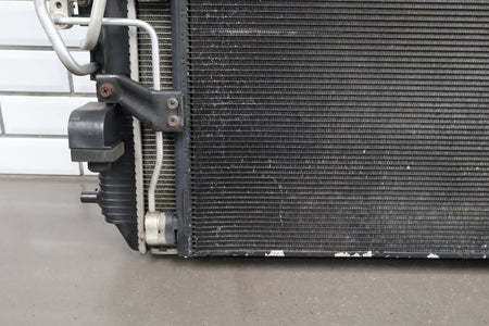 2014-2019 Ram 1500 3.0L Diesel Radiator Condenser Fan