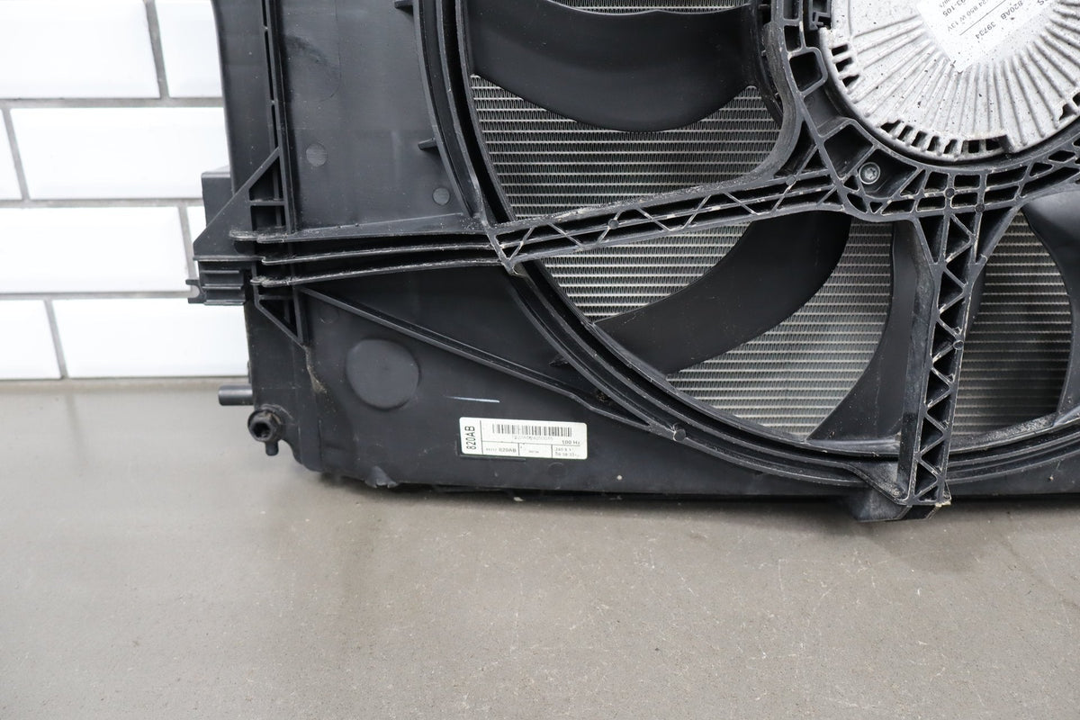2014-2019 Ram 1500 3.0L Diesel Radiator Condenser Fan