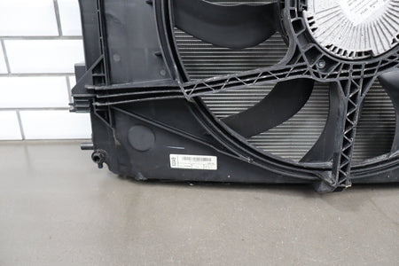 2014-2019 Ram 1500 3.0L Diesel Radiator Condenser Fan