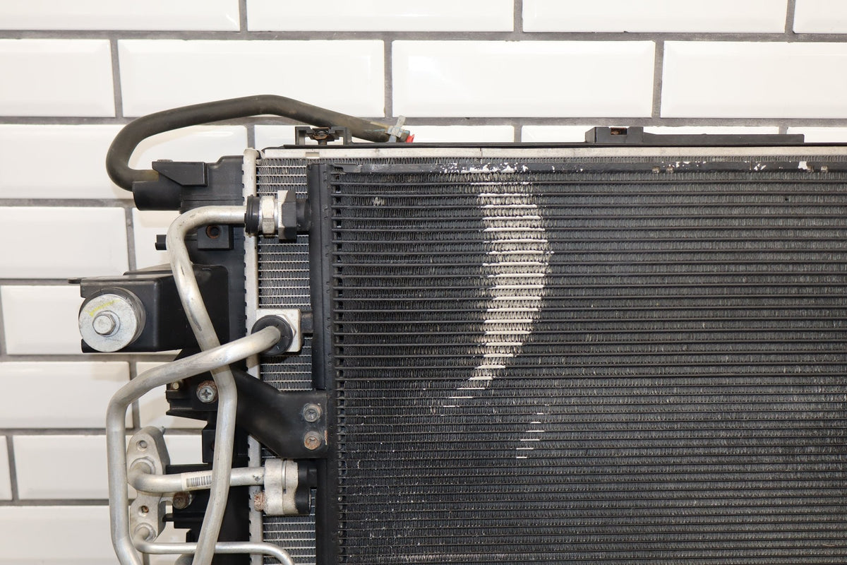2014-2019 Ram 1500 3.0L Diesel Radiator Condenser Fan