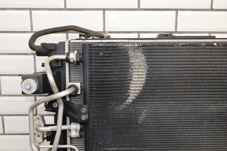 2014-2019 Ram 1500 3.0L Diesel Radiator Condenser Fan