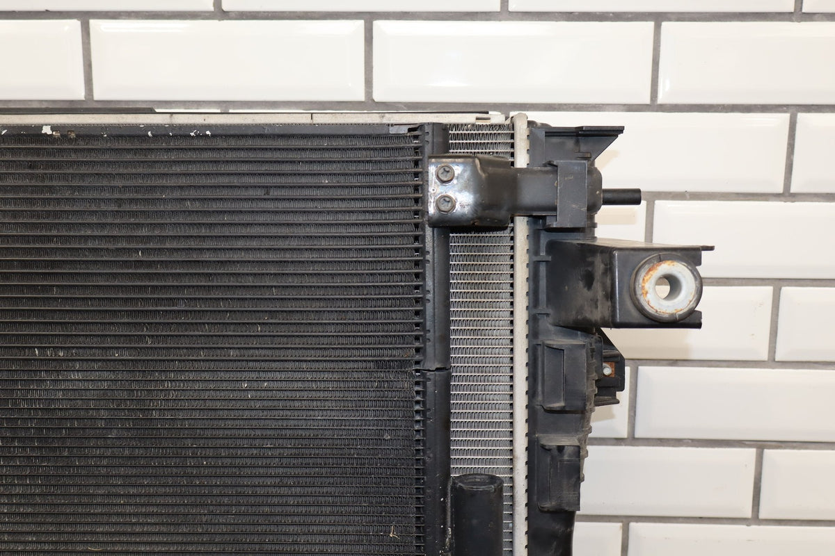 2014-2019 Ram 1500 3.0L Diesel Radiator Condenser Fan