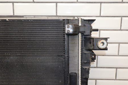 2014-2019 Ram 1500 3.0L Diesel Radiator Condenser Fan