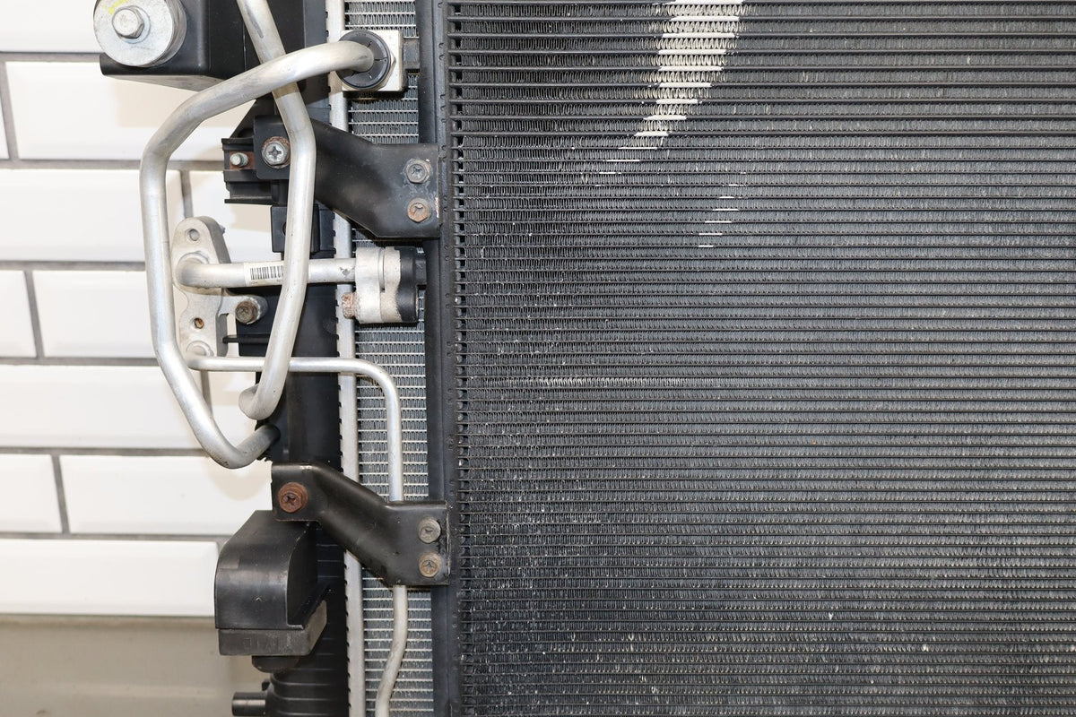 2014-2019 Ram 1500 3.0L Diesel Radiator Condenser Fan