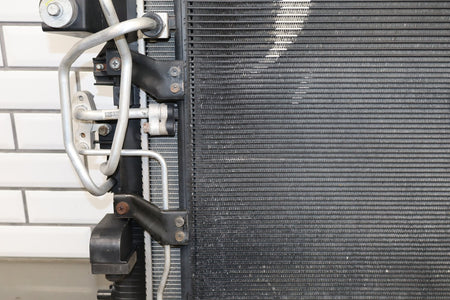 2014-2019 Ram 1500 3.0L Diesel Radiator Condenser Fan
