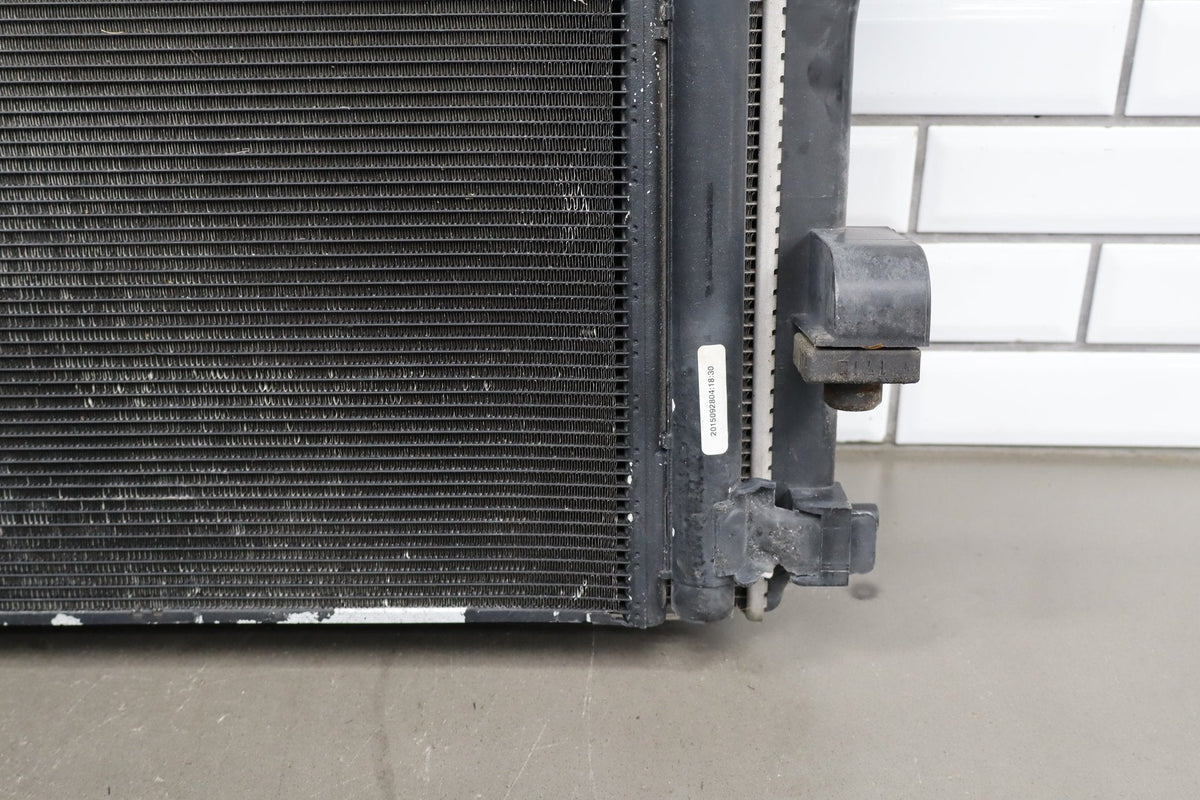 2014-2019 Ram 1500 3.0L Diesel Radiator Condenser Fan