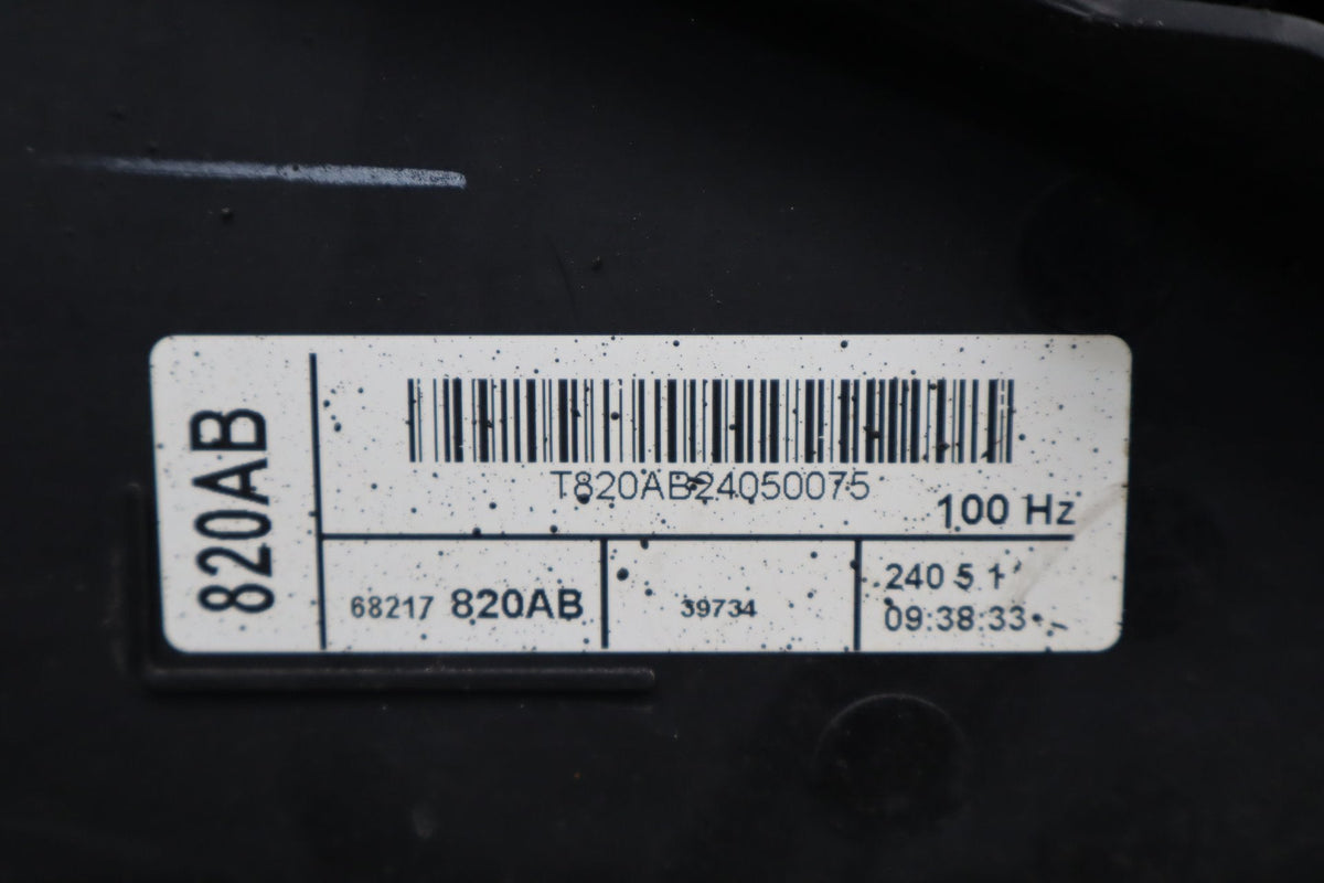 2014-2019 Ram 1500 3.0L Diesel Radiator Condenser Fan