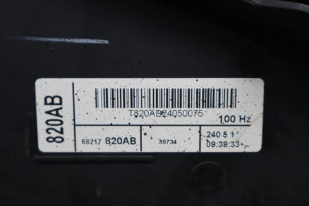 2014-2019 Ram 1500 3.0L Diesel Radiator Condenser Fan