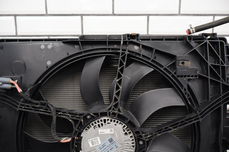 2014-2019 Ram 1500 3.0L Diesel Radiator Condenser Fan