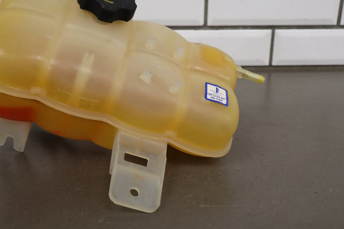 2014-2019 Ram 1500 3.0L EcoDiesel Coolant Bottle OEM