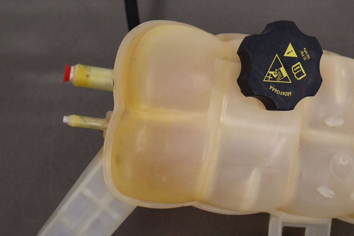2014-2019 Ram 1500 3.0L EcoDiesel Coolant Bottle OEM