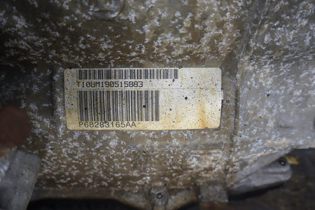 2014-2019 Ram 1500 4WD 3.0L Auto Trans DFD 68283165AA