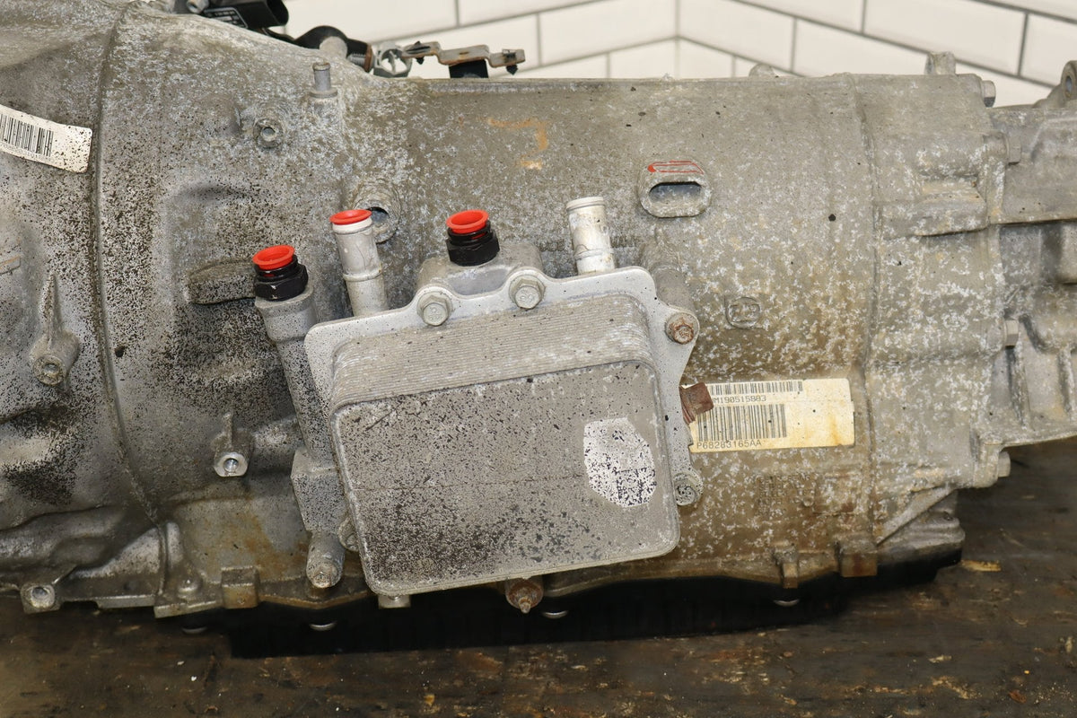 2014-2019 Ram 1500 4WD 3.0L Auto Trans DFD 68283165AA