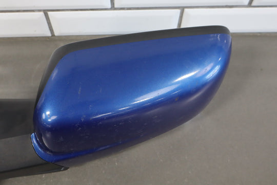 2014 - 2020 Ram 1500 Left Door Mirror Blue Streak PCL 6KE871W7AF